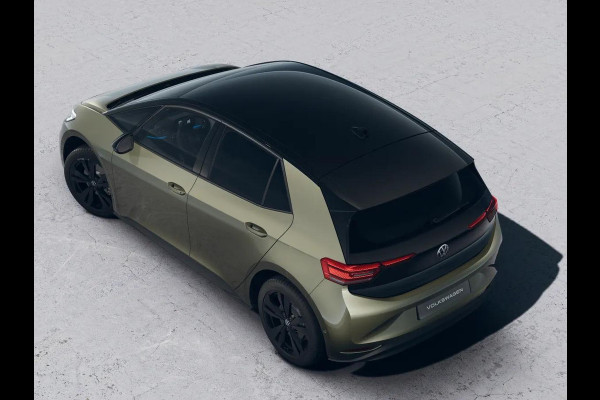 Volkswagen ID.3 Pro Limited Edition 58 kWh accu 150 kW / 204 PK Ha