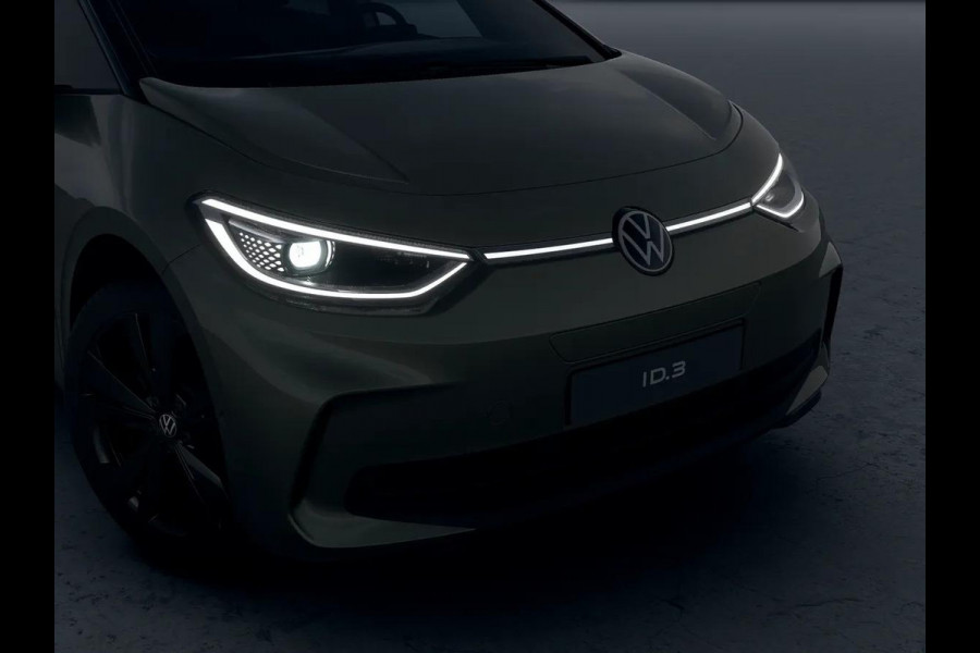 Volkswagen ID.3 Pro Limited Edition 58 kWh accu 150 kW / 204 PK Ha