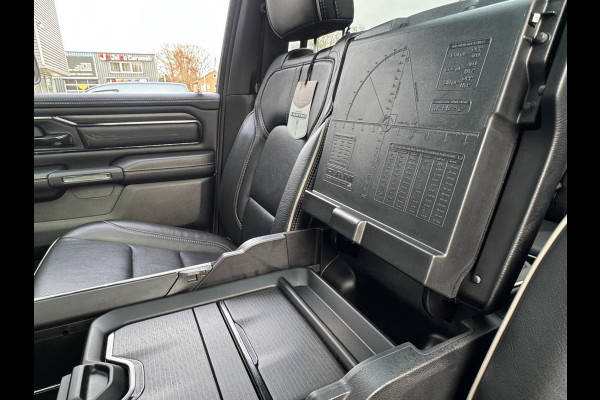 Dodge Ram 1500 Limited Night 5.7L 401pk LPG 4X4 Head-up SplitTailgate 360cam Harman Kardon PANO