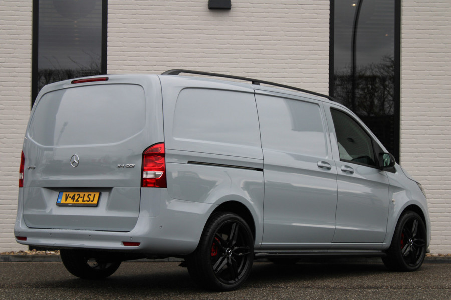 Mercedes-Benz Vito 114 CDI / Edition / Automaat / Lang / 1.800km!! / Led / Camera / Navi / NIEUWSTAAT