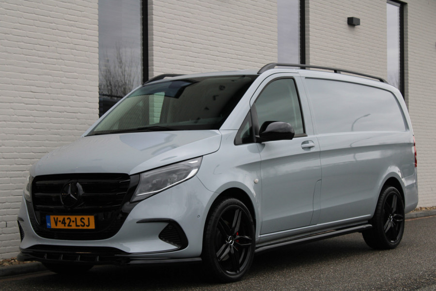 Mercedes-Benz Vito 114 CDI / Edition / Automaat / Lang / 1.800km!! / Led / Camera / Navi / NIEUWSTAAT