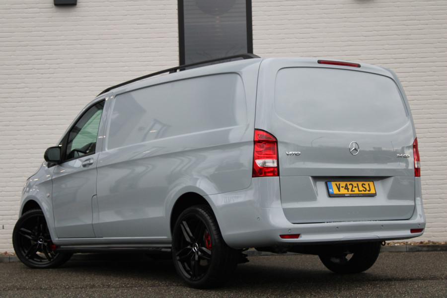 Mercedes-Benz Vito 114 CDI / Edition / Automaat / Lang / 1.800km!! / Led / Camera / Navi / NIEUWSTAAT