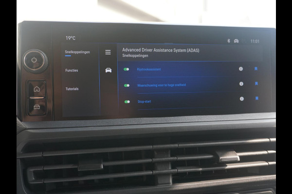 Opel Vivaro Electric L3 75 kWh | tot 8 jaar garantie | inclusief complete DHL subcontractor inrichting | rijklaarprijs