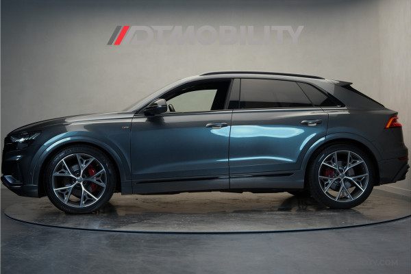 Audi Q8 50TDi Quattro Pro Line + | S-Edition | B&O | Pano