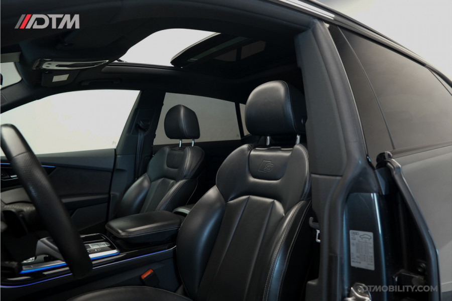 Audi Q8 50TDi Quattro Pro Line + | S-Edition | B&O | Pano