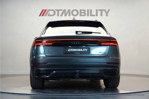 Audi Q8 50TDi Quattro Pro Line + | S-Edition | B&O | Pano