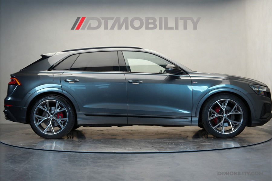 Audi Q8 50TDi Quattro Pro Line + | S-Edition | B&O | Pano