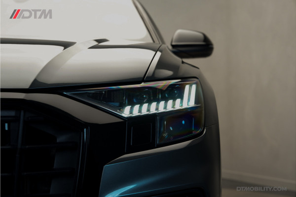 Audi Q8 50TDi Quattro Pro Line + | S-Edition | B&O | Pano