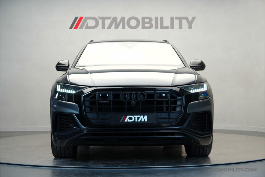 Audi Q8 50TDi Quattro Pro Line + | S-Edition | B&O | Pano