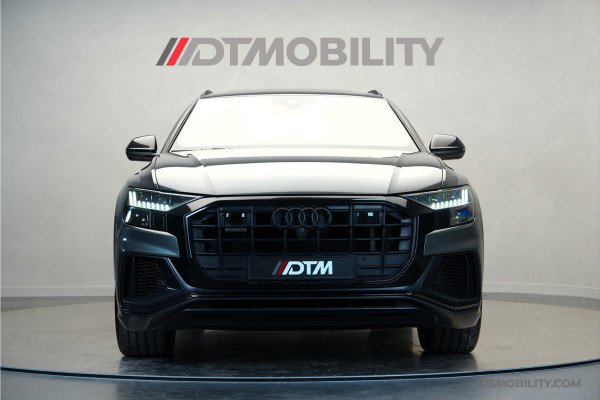 Audi Q8 50TDi Quattro Pro Line + | S-Edition | B&O | Pano