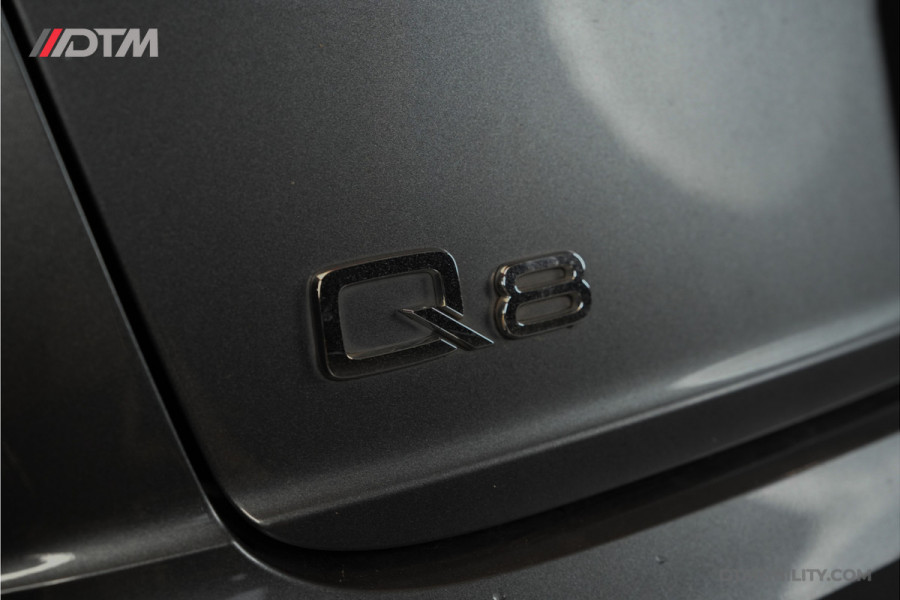 Audi Q8 50TDi Quattro Pro Line + | S-Edition | B&O | Pano