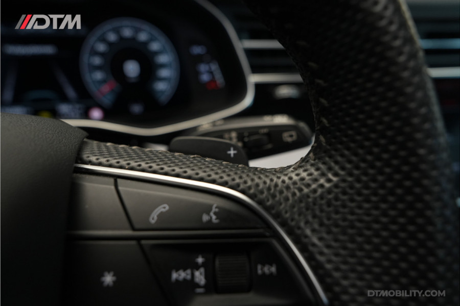 Audi Q8 50TDi Quattro Pro Line + | S-Edition | B&O | Pano