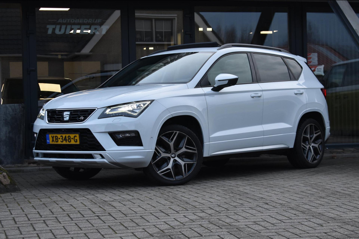 Seat Ateca 1.5 TSI FR | PANO | VIRTUAL | 360 CAMERA | BEATS | ADAPT CRUISE CONTROLE | APPLE CARPLAY | ANDROID AUTO