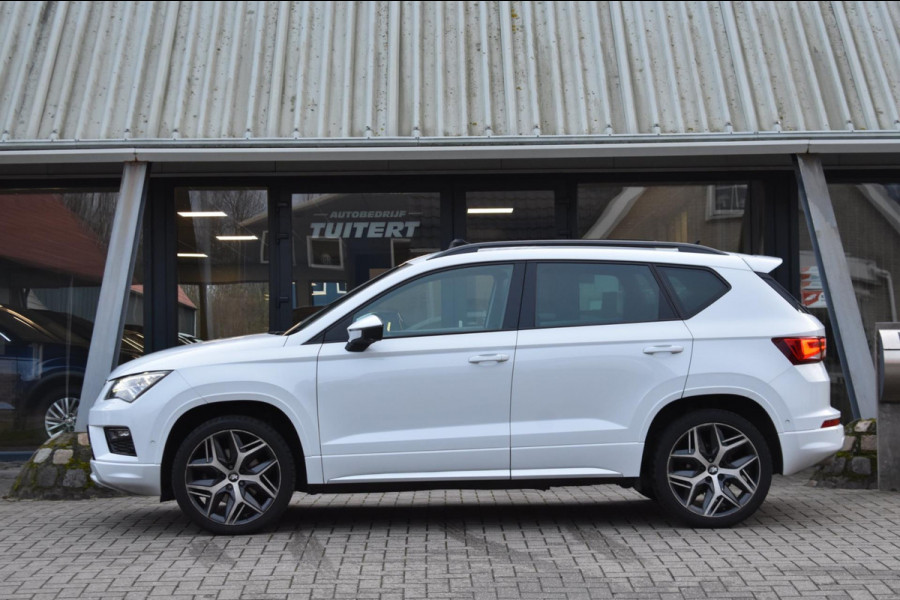 Seat Ateca 1.5 TSI FR | PANO | VIRTUAL | 360 CAMERA | BEATS | ADAPT CRUISE CONTROLE | APPLE CARPLAY | ANDROID AUTO