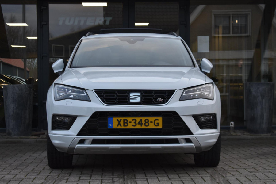 Seat Ateca 1.5 TSI FR | PANO | VIRTUAL | 360 CAMERA | BEATS | ADAPT CRUISE CONTROLE | APPLE CARPLAY | ANDROID AUTO