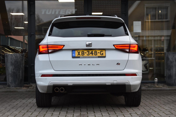 Seat Ateca 1.5 TSI FR | PANO | VIRTUAL | 360 CAMERA | BEATS | ADAPT CRUISE CONTROLE | APPLE CARPLAY | ANDROID AUTO