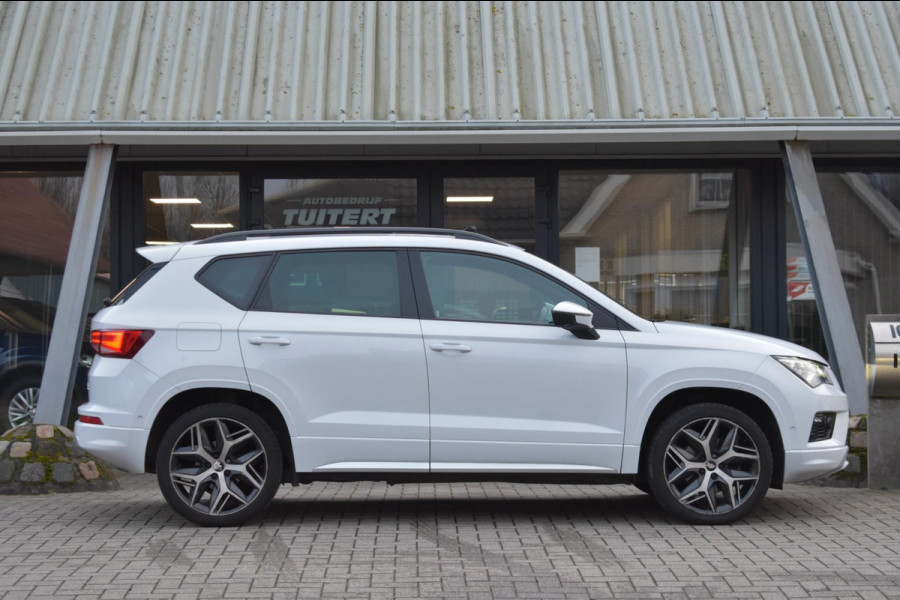 Seat Ateca 1.5 TSI FR | PANO | VIRTUAL | 360 CAMERA | BEATS | ADAPT CRUISE CONTROLE | APPLE CARPLAY | ANDROID AUTO