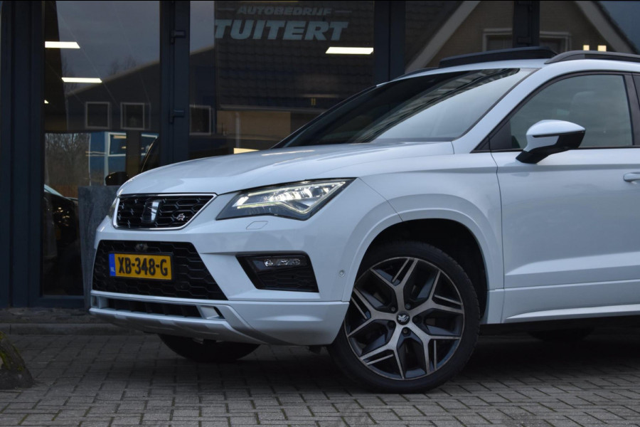 Seat Ateca 1.5 TSI FR | PANO | VIRTUAL | 360 CAMERA | BEATS | ADAPT CRUISE CONTROLE | APPLE CARPLAY | ANDROID AUTO