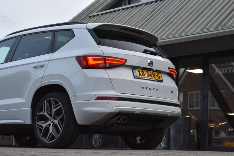 Seat Ateca 1.5 TSI FR | PANO | VIRTUAL | 360 CAMERA | BEATS | ADAPT CRUISE CONTROLE | APPLE CARPLAY | ANDROID AUTO