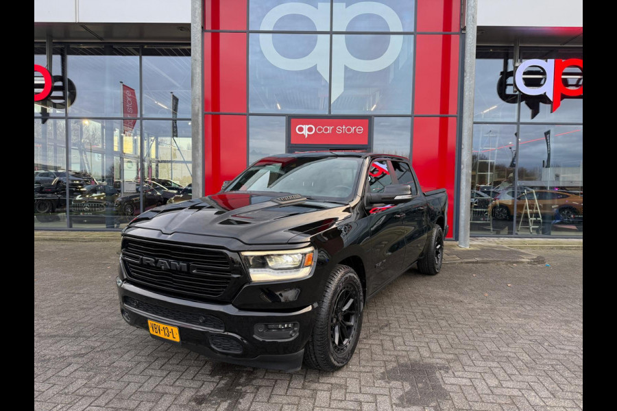 Dodge Ram 1500 5.7 Hemi V8 4x4 Crew Cab Longhorn ACC / Panorama / 360° Camera