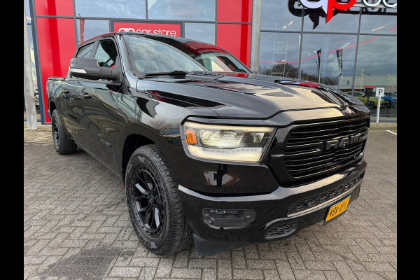 Dodge Ram 1500 5.7 Hemi V8 4x4 Crew Cab Longhorn ACC / Panorama / 360° Camera