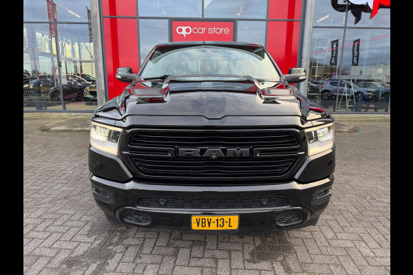 Dodge Ram 1500 5.7 Hemi V8 4x4 Crew Cab Longhorn ACC / Panorama / 360° Camera