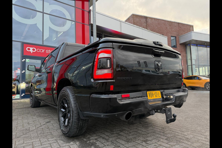 Dodge Ram 1500 5.7 Hemi V8 4x4 Crew Cab Longhorn ACC / Panorama / 360° Camera