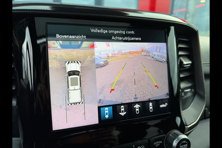 Dodge Ram 1500 5.7 Hemi V8 4x4 Crew Cab Longhorn ACC / Panorama / 360° Camera