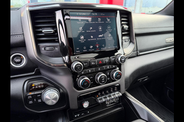 Dodge Ram 1500 5.7 Hemi V8 4x4 Crew Cab Longhorn ACC / Panorama / 360° Camera