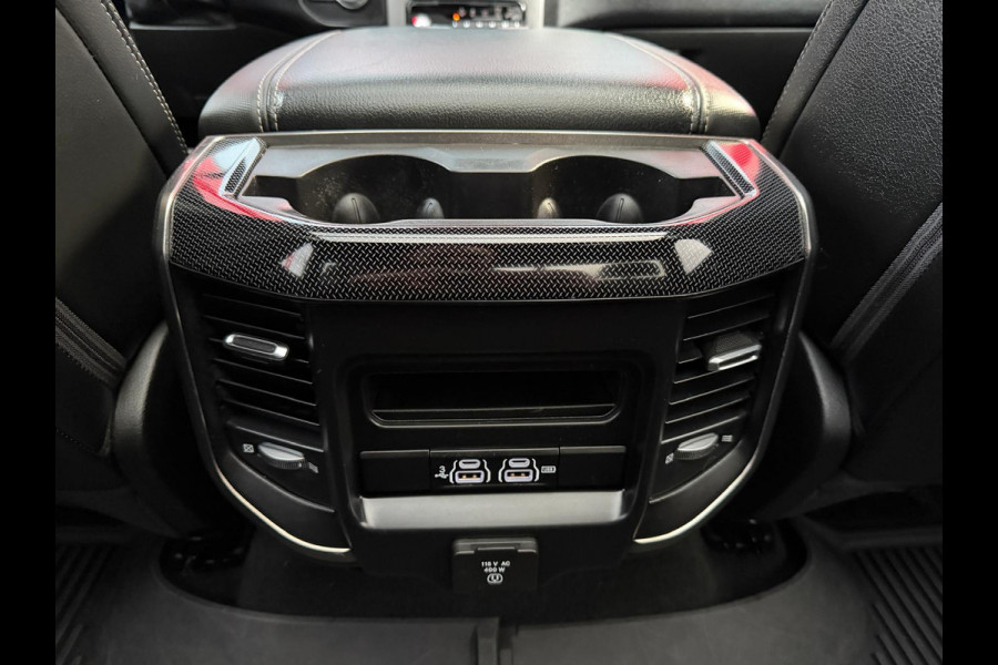 Dodge Ram 1500 5.7 Hemi V8 4x4 Crew Cab Longhorn ACC / Panorama / 360° Camera