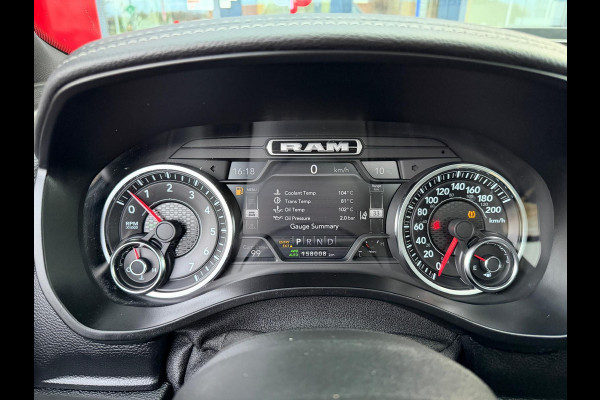 Dodge Ram 1500 5.7 Hemi V8 4x4 Crew Cab Longhorn ACC / Panorama / 360° Camera