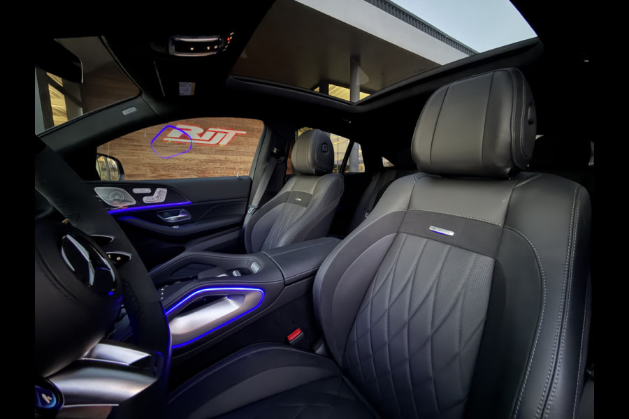 Mercedes-Benz GLE FACELIFT Coupé AMG 63S V8 4MATIC+ **BOMVOL/360/Massage/Carbon/HUD/Burmester**