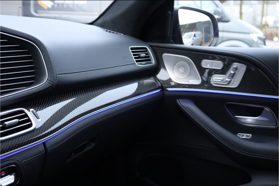 Mercedes-Benz GLE FACELIFT Coupé AMG 63S V8 4MATIC+ **BOMVOL/360/Massage/Carbon/HUD/Burmester**