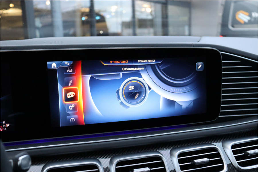 Mercedes-Benz GLE FACELIFT Coupé AMG 63S V8 4MATIC+ **BOMVOL/360/Massage/Carbon/HUD/Burmester**