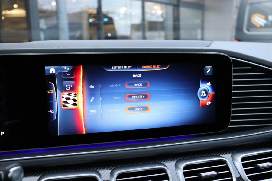 Mercedes-Benz GLE FACELIFT Coupé AMG 63S V8 4MATIC+ **BOMVOL/360/Massage/Carbon/HUD/Burmester**