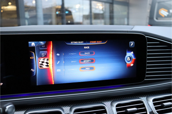 Mercedes-Benz GLE FACELIFT Coupé AMG 63S V8 4MATIC+ **BOMVOL/360/Massage/Carbon/HUD/Burmester**