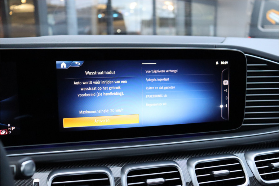 Mercedes-Benz GLE FACELIFT Coupé AMG 63S V8 4MATIC+ **BOMVOL/360/Massage/Carbon/HUD/Burmester**