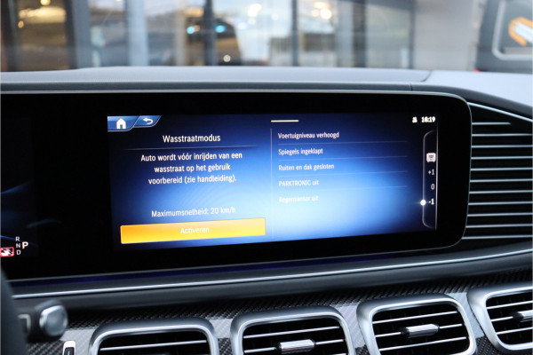 Mercedes-Benz GLE FACELIFT Coupé AMG 63S V8 4MATIC+ **BOMVOL/360/Massage/Carbon/HUD/Burmester**