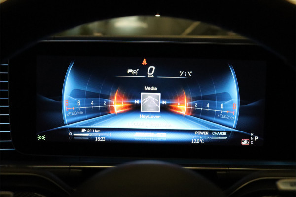 Mercedes-Benz GLE FACELIFT Coupé AMG 63S V8 4MATIC+ **BOMVOL/360/Massage/Carbon/HUD/Burmester**