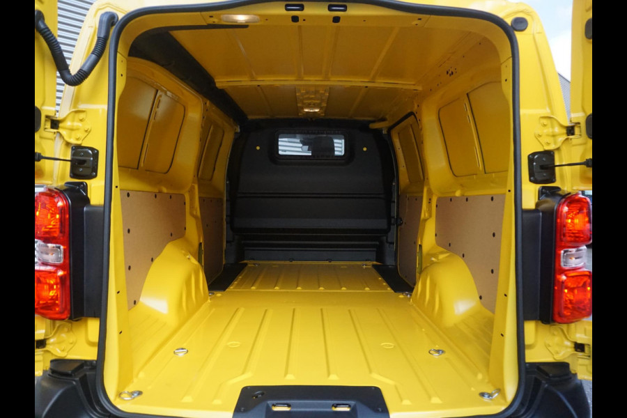 Opel Vivaro Electric L3 75 kWh | tot 8 jaar garantie | Apple Carplay | achteruitrijcamera | Comfort tussenschot | rijklaarprijs