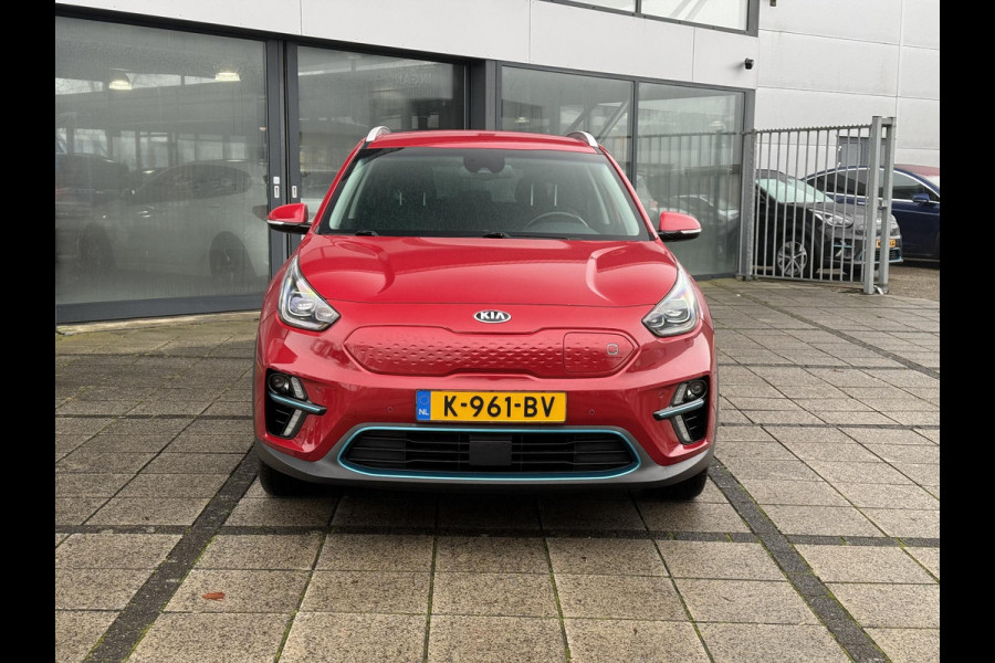 Kia e-Niro ExecutiveLine 64 kWh 3-Phase | Navi | Camera | Leder | JBL Sound |