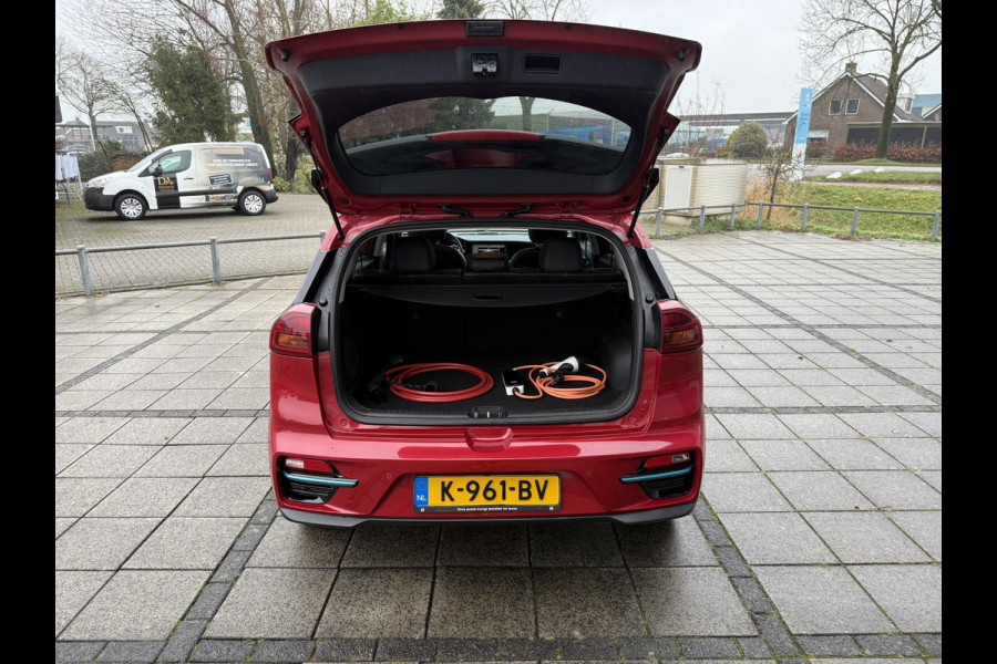 Kia e-Niro ExecutiveLine 64 kWh 3-Phase | Navi | Camera | Leder | JBL Sound |