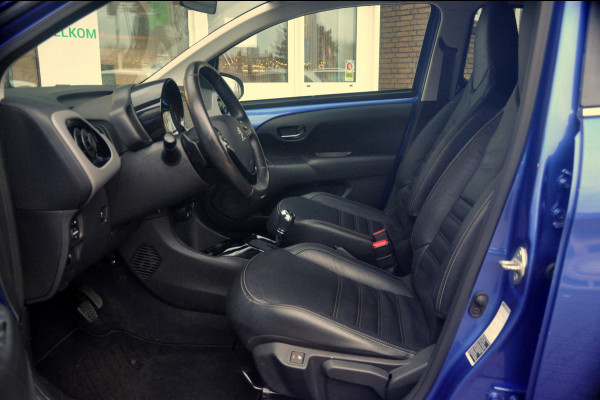 Peugeot 108 1.0 e-VTi Allure TOP! Automaat | Lederen bekl. | Camera | Climate Control |