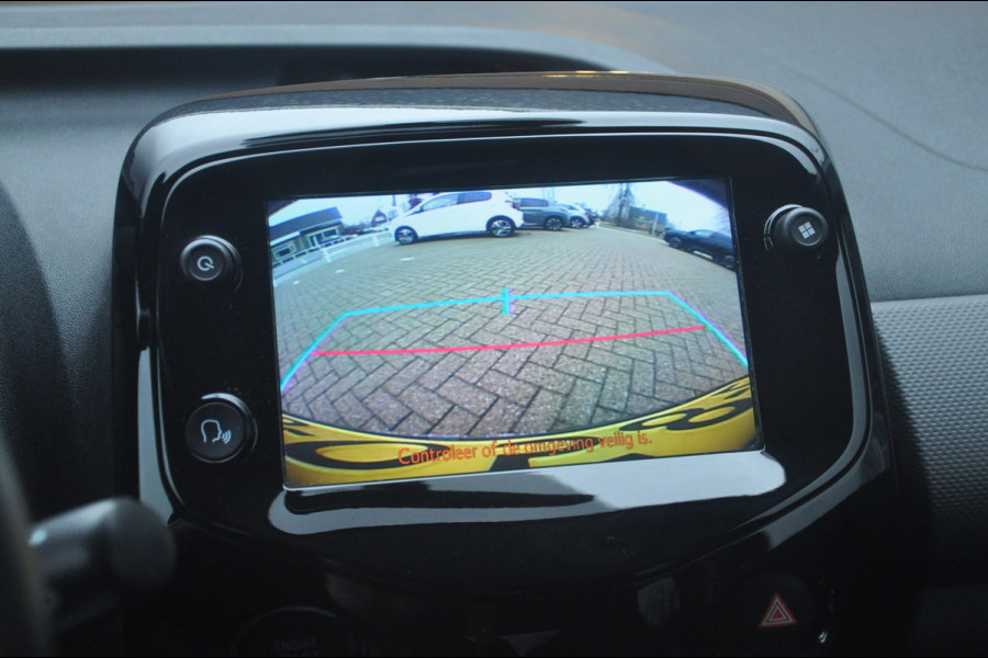 Peugeot 108 1.0 e-VTi Allure TOP! Automaat | Lederen bekl. | Camera | Climate Control |