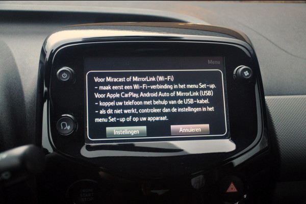 Peugeot 108 1.0 e-VTi Allure TOP! Automaat | Lederen bekl. | Camera | Climate Control |