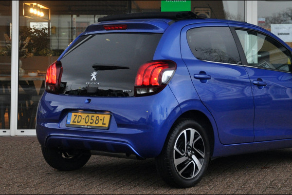 Peugeot 108 1.0 e-VTi Allure TOP! Automaat | Lederen bekl. | Camera | Climate Control |