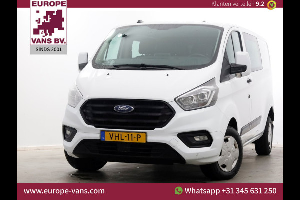 Ford Transit Custom 2.0 TDCI L2H1 Trend D.C. Airco/Navi/Camera 11-2020