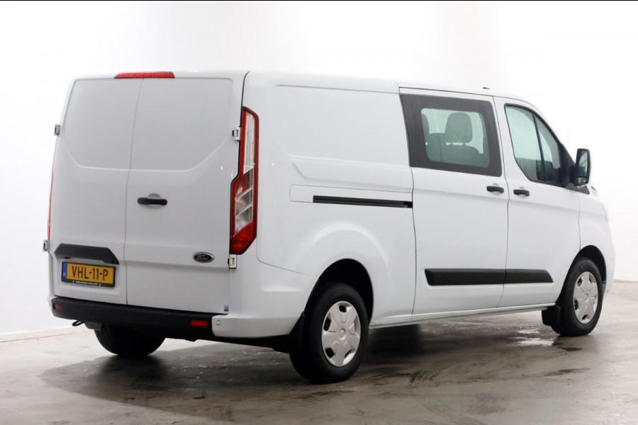 Ford Transit Custom 2.0 TDCI L2H1 Trend D.C. Airco/Navi/Camera 11-2020
