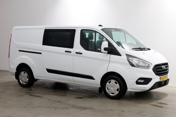 Ford Transit Custom 2.0 TDCI L2H1 Trend D.C. Airco/Navi/Camera 11-2020