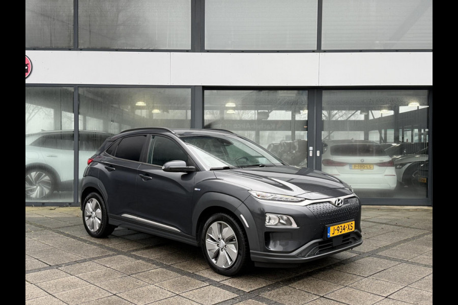 Hyundai Kona EV Fashion 64 kWh 3-Phase | Navi | Camera | Krell Sound | HUD |